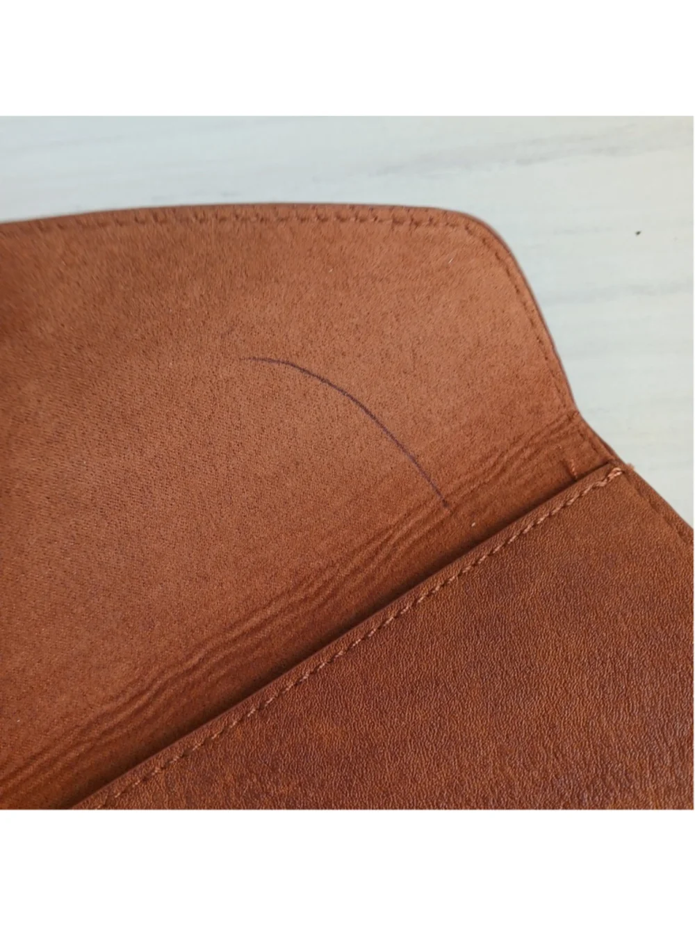 Unbranded vegan leather